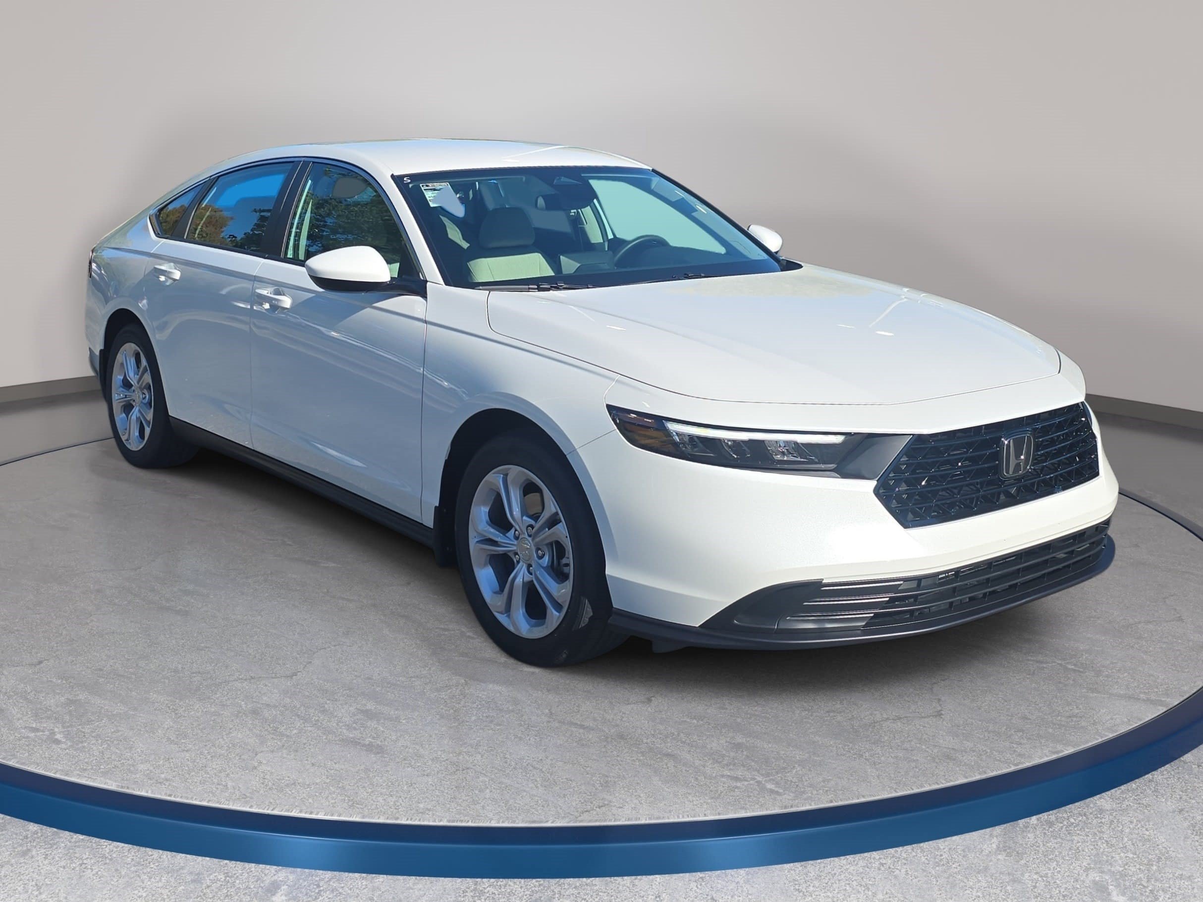 New 2026 Honda Accord LX image 3