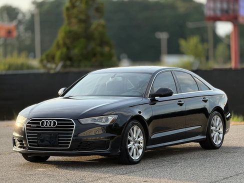 Used 2016 Audi A6 2.0T Premium Plus w/ Premium Plus Package AWD/4WD image 6