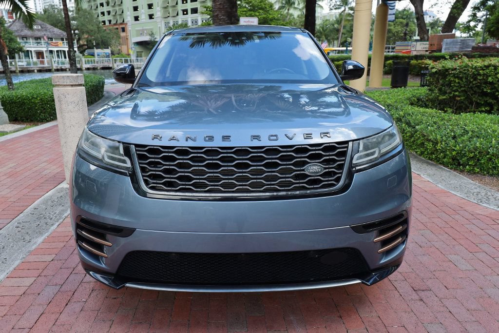 Used 2020 Land Rover Range Rover Velar R-Dynamic S AWD/4WD image 20