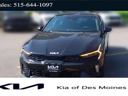 New 2026 Kia K5 GT FWD image 6
