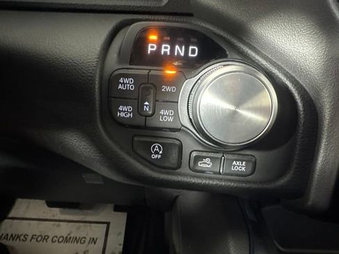 Used 2026 RAM 1500 Laramie w/ Sport Appearance Package AWD/4WD image 17