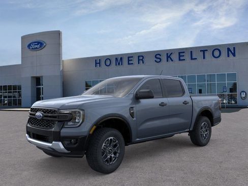 New 2025 Ford Ranger XLT w/ Convenience Package image 1