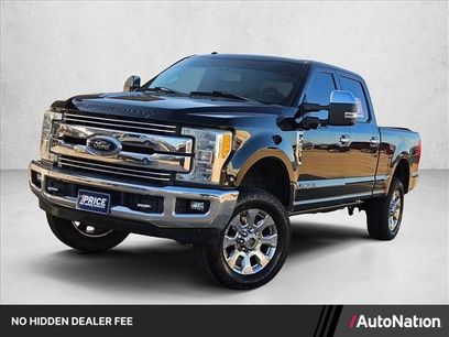 Used 2017 Ford F250 Lariat w/ Lariat Ultimate Package