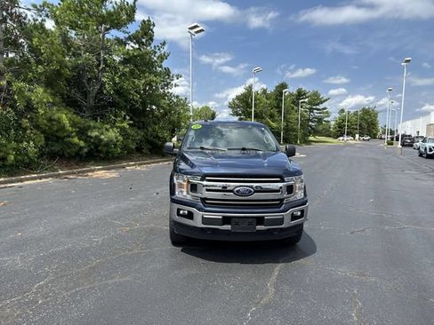 Used 2020 Ford F150 XLT AWD/4WD image 7