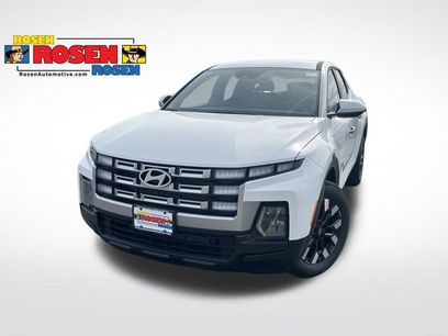 New 2026 Hyundai Santa Cruz SE