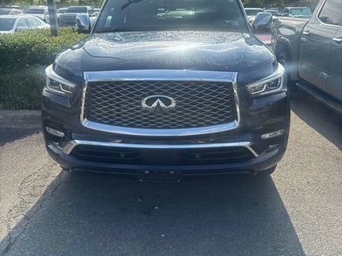 Certified 2023 INFINITI QX80 Sensory w/ All-Season Package AWD/4WD image 1