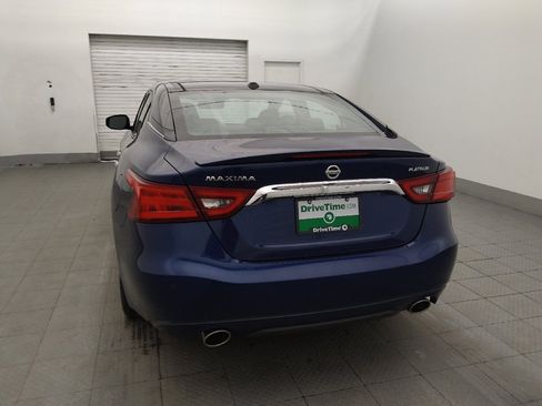 Used 2016 Nissan Maxima Platinum FWD image 6
