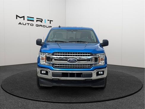 Used 2020 Ford F150 XLT w/ Equipment Group 302A Luxury image 3