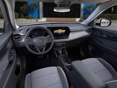 New 2026 Chevrolet TrailBlazer LT w/ Driver Confidence Package image 16