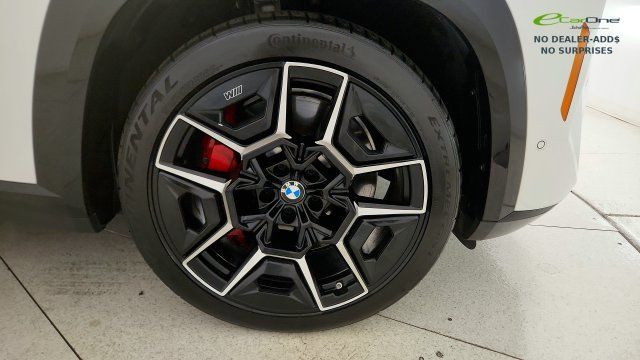 Used 2023 BMW XM AWD/4WD image 77