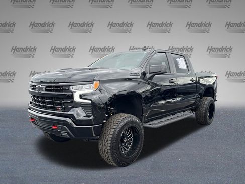Certified 2025 Chevrolet Silverado 1500 LT Trail Boss w/ Convenience Package II image 5