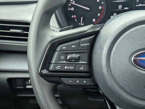 New 2026 Subaru Crosstrek 2.5i AWD/4WD image 14