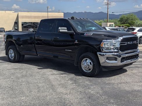 Used 2021 RAM 3500 Tradesman w/ Towing Technology Group AWD/4WD image 1