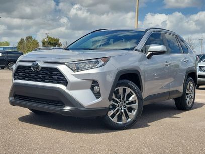 Used 2019 Toyota RAV4 XLE Premium