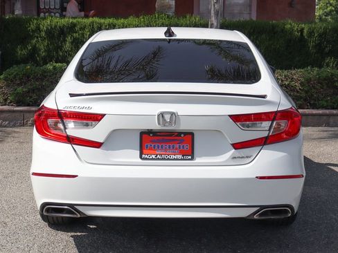 Used 2021 Honda Accord Sport image 7
