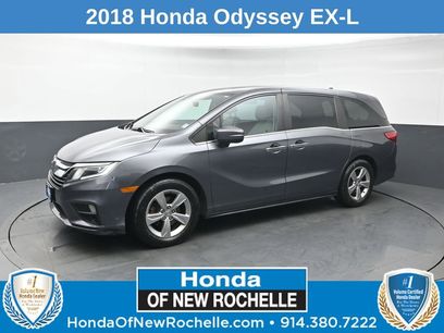 Used 2018 Honda Odyssey EX-L