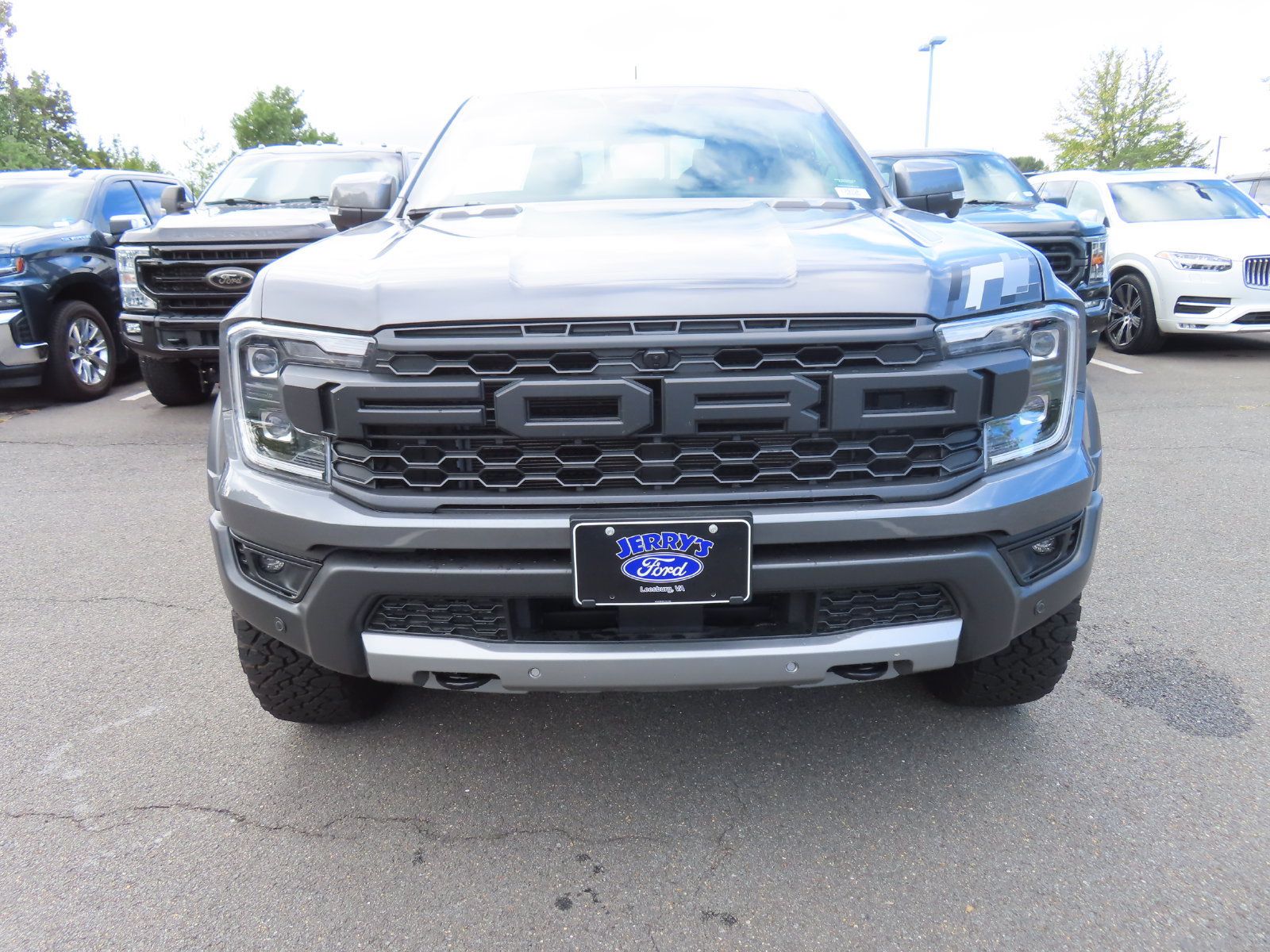 Used 2025 Ford Ranger Raptor AWD/4WD image 2