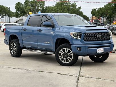 Used 2019 Toyota Tundra SR5 w/ TRD Sport Package