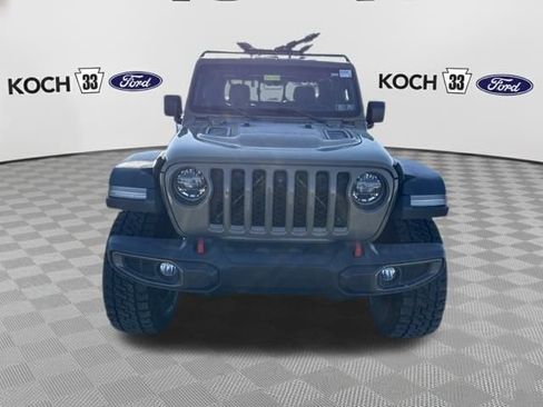 Used 2020 Jeep Gladiator Rubicon image 2