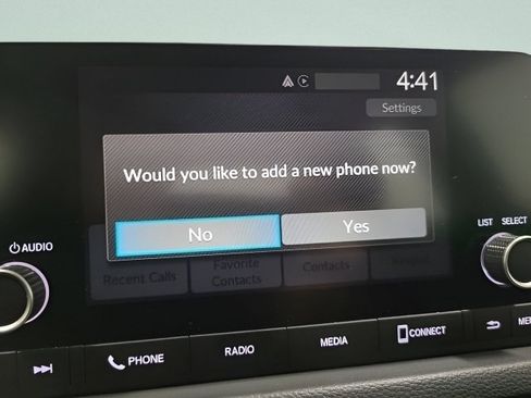 Used 2025 Honda Civic LX image 5