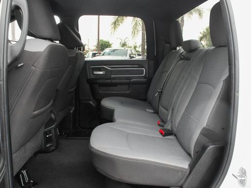 Used 2023 RAM 3500 Big Horn w/ Level 1 Equipment Group image 36