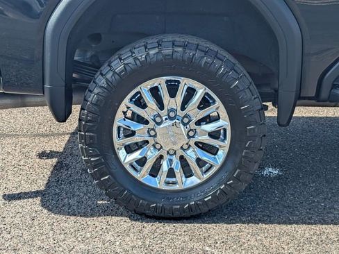 Used 2021 GMC Sierra 2500 Denali w/ Technology Package image 9