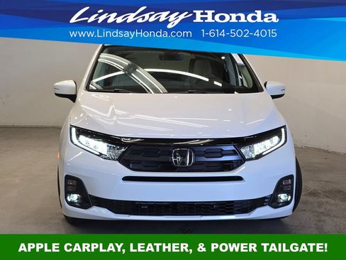 Used 2026 Honda Odyssey EX-L image 2