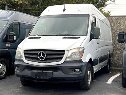 Used 2018 Mercedes-Benz Sprinter 2500