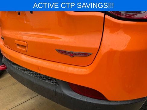 New 2026 Jeep Compass Trailhawk w/ Sun, Sound & Navigation Group AWD/4WD image 9