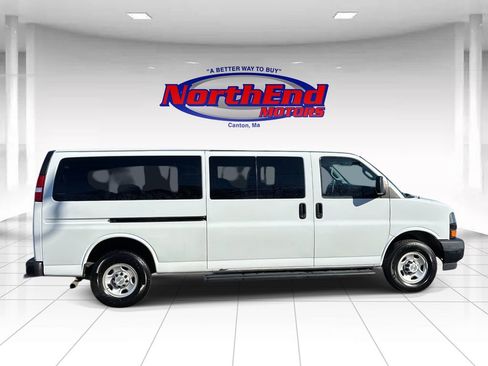 Used 2023 Chevrolet Express 3500 LS image 8