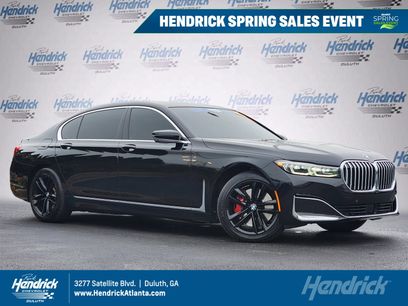 Used 2022 BMW 750i xDrive w/ Luxury Rear Seating Package
