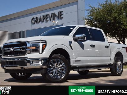 Used 2024 Ford F150 Lariat w/ Equipment Group 502A High