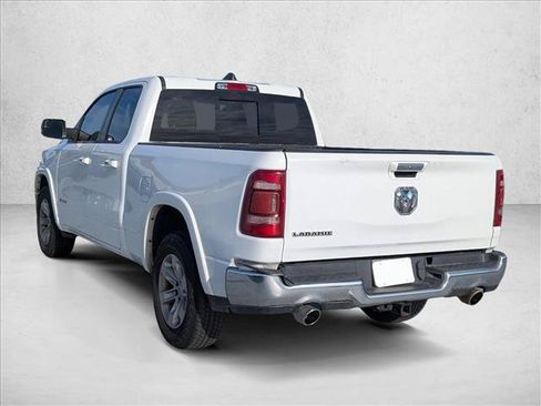 Used 2020 RAM 1500 Laramie RWD image 7