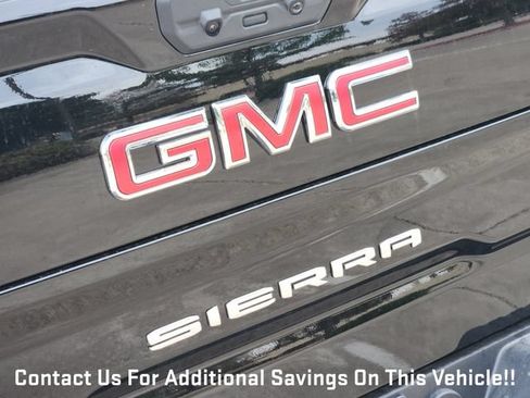 New 2026 GMC Sierra 1500 SLT w/ SLT Convenience Package RWD image 8
