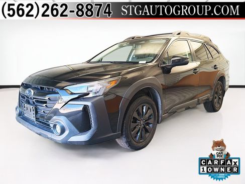 Used 2024 Subaru Outback Onyx Edition XT AWD/4WD image 1