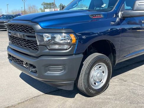 Used 2024 RAM 2500 Tradesman w/ Protection Group AWD/4WD image 35