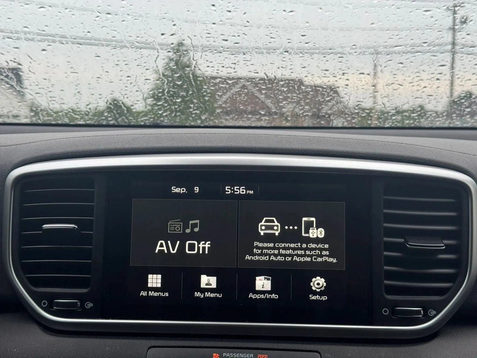 Used 2022 Kia Sportage LX FWD image 19