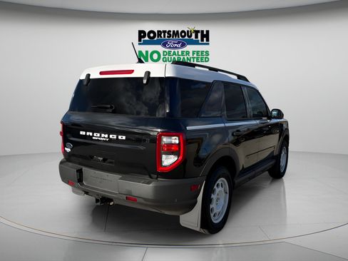 Used 2024 Ford Bronco Sport Heritage w/ Heritage Convenience Package AWD/4WD image 27