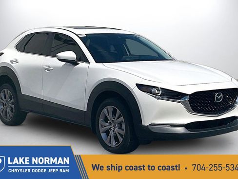 Used 2021 MAZDA CX-30 AWD 2.5 S w/ Preferred Package image 1
