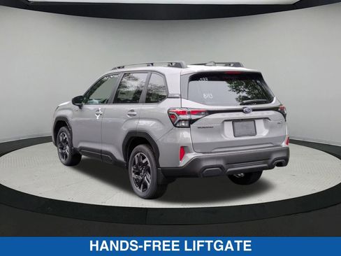 Certified 2025 Subaru Forester Premium image 5