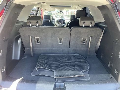 Certified 2021 Chevrolet Traverse Premier w/ LPO, 'HIT The Road' Package AWD/4WD image 25