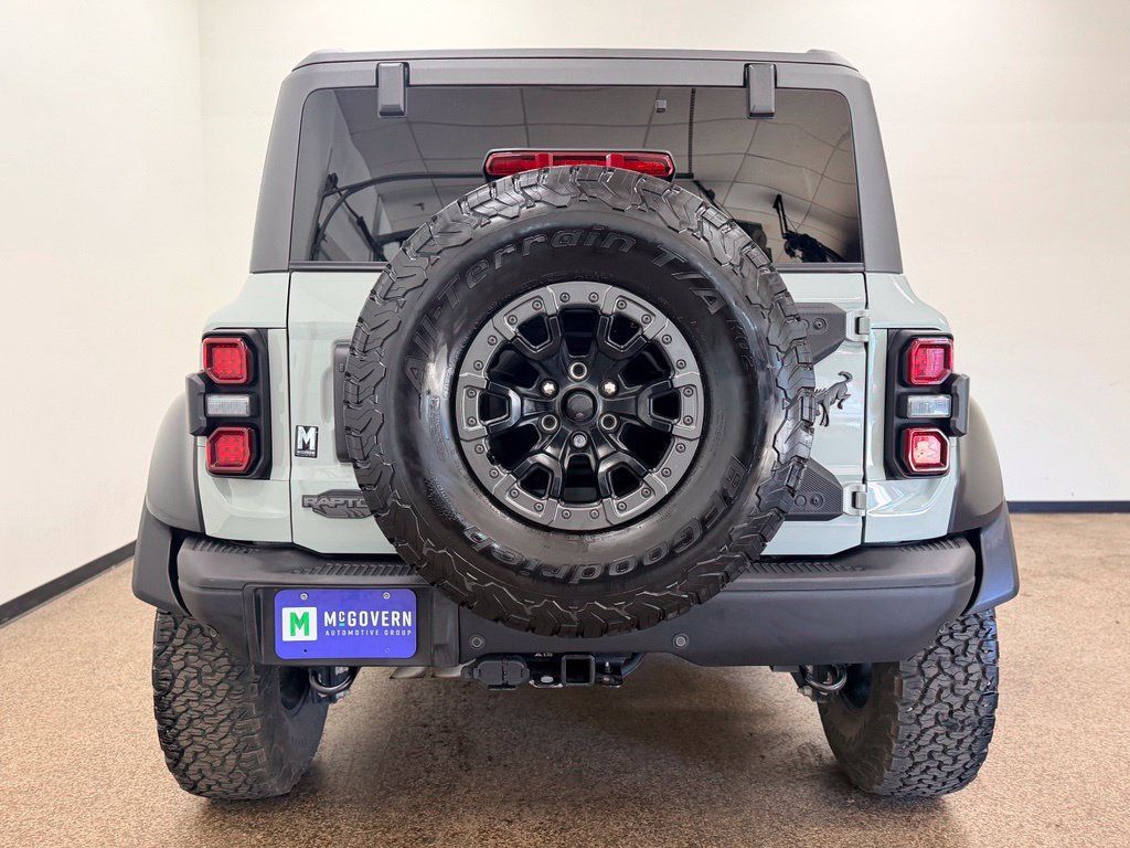 Used 2023 Ford Bronco Raptor AWD/4WD image 4