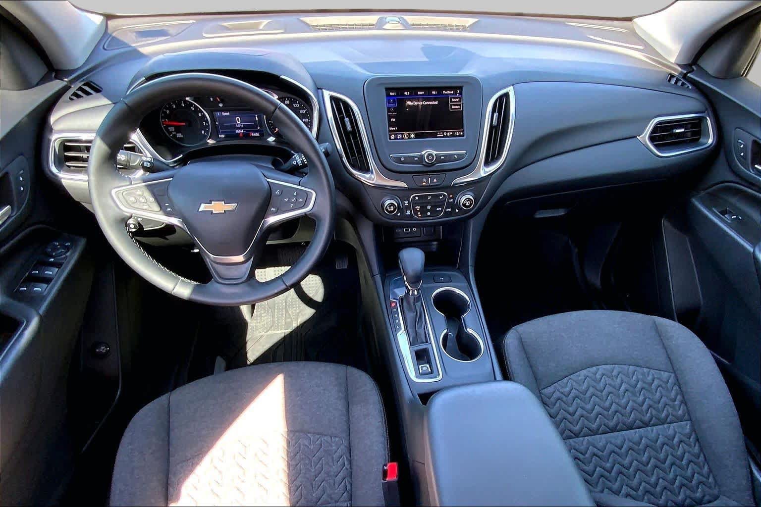 Certified 2023 Chevrolet Equinox LT FWD image 15