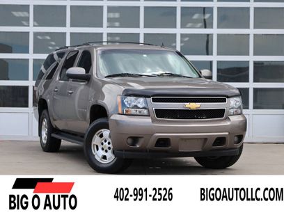Used 2013 Chevrolet Suburban LS w/ Convenience Package 1
