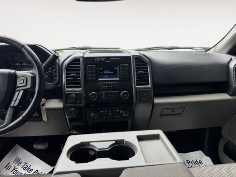 Used 2016 Ford F150 XLT w/ Equipment Group 301A Mid AWD/4WD image 11