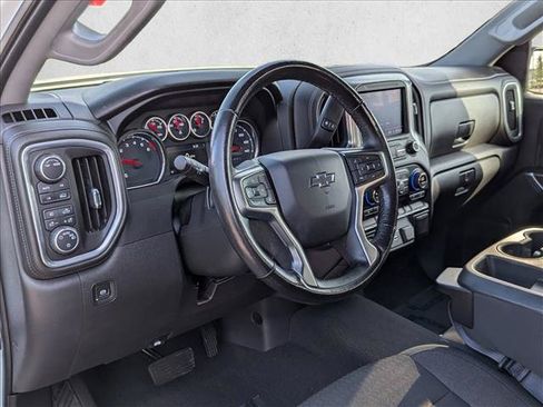 Used 2020 Chevrolet Silverado 1500 RST w/ All-Star Edition AWD/4WD image 9
