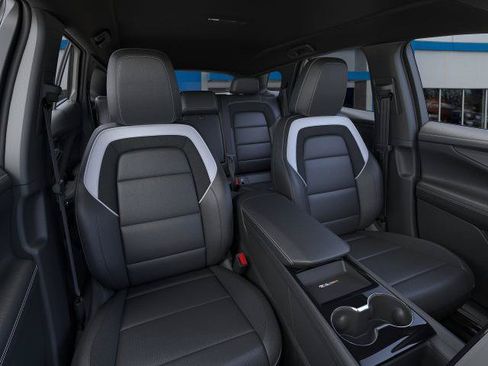 New 2026 Chevrolet Blazer EV LT AWD/4WD image 50