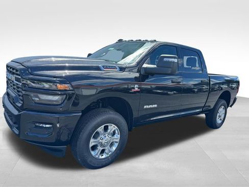 New 2026 RAM 2500 Big Horn AWD/4WD image 2