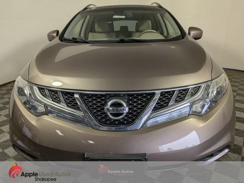 Used 2013 Nissan Murano LE w/ Platinum Pkg AWD/4WD image 2