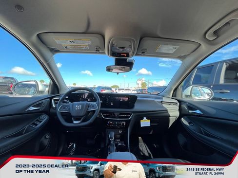 New 2026 Buick Encore GX Sport Touring w/ Advanced Technology Package image 14